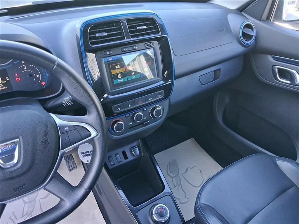 Dacia Spring Electric 45 Comfort