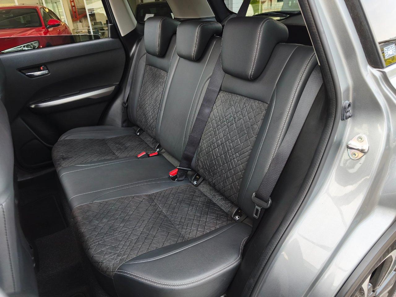 Suzuki Vitara 1.4h Easy Top 4wd allgrip (TETTO APRIBILE)