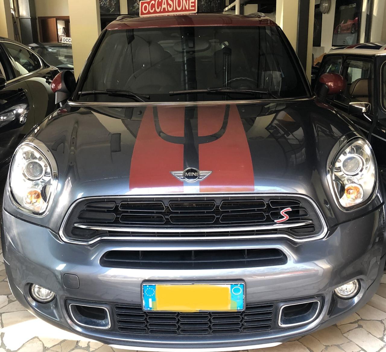 Mini Cooper SD Countryman ALL4 PARK LANE 4WD