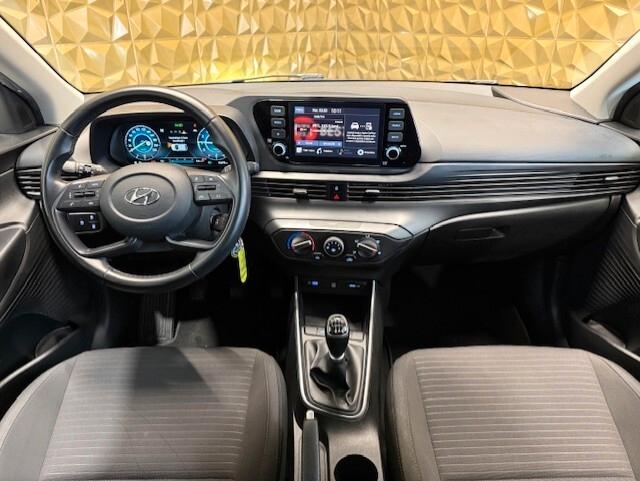 Hyundai i20 1.0 T-GDI 48V Connectline