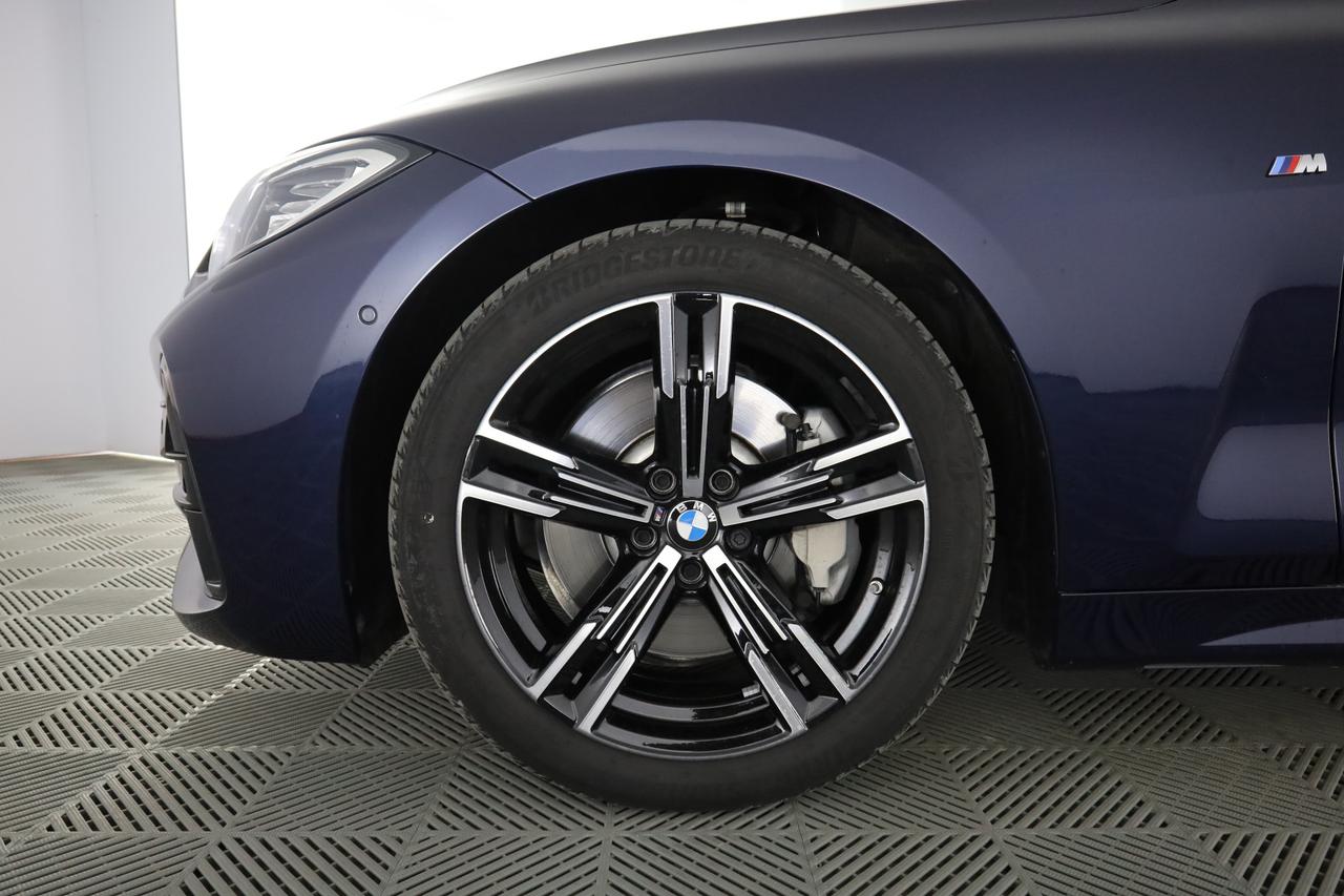 BMW Serie 4 Cbr(G23/83) 430d 48V Cabrio Msport