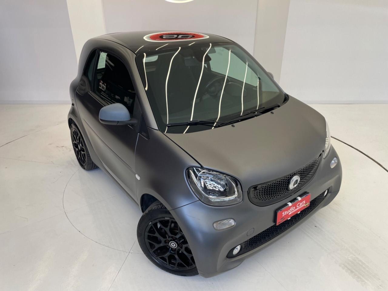 Smart ForTwo 90 0.9 Turbo Passion