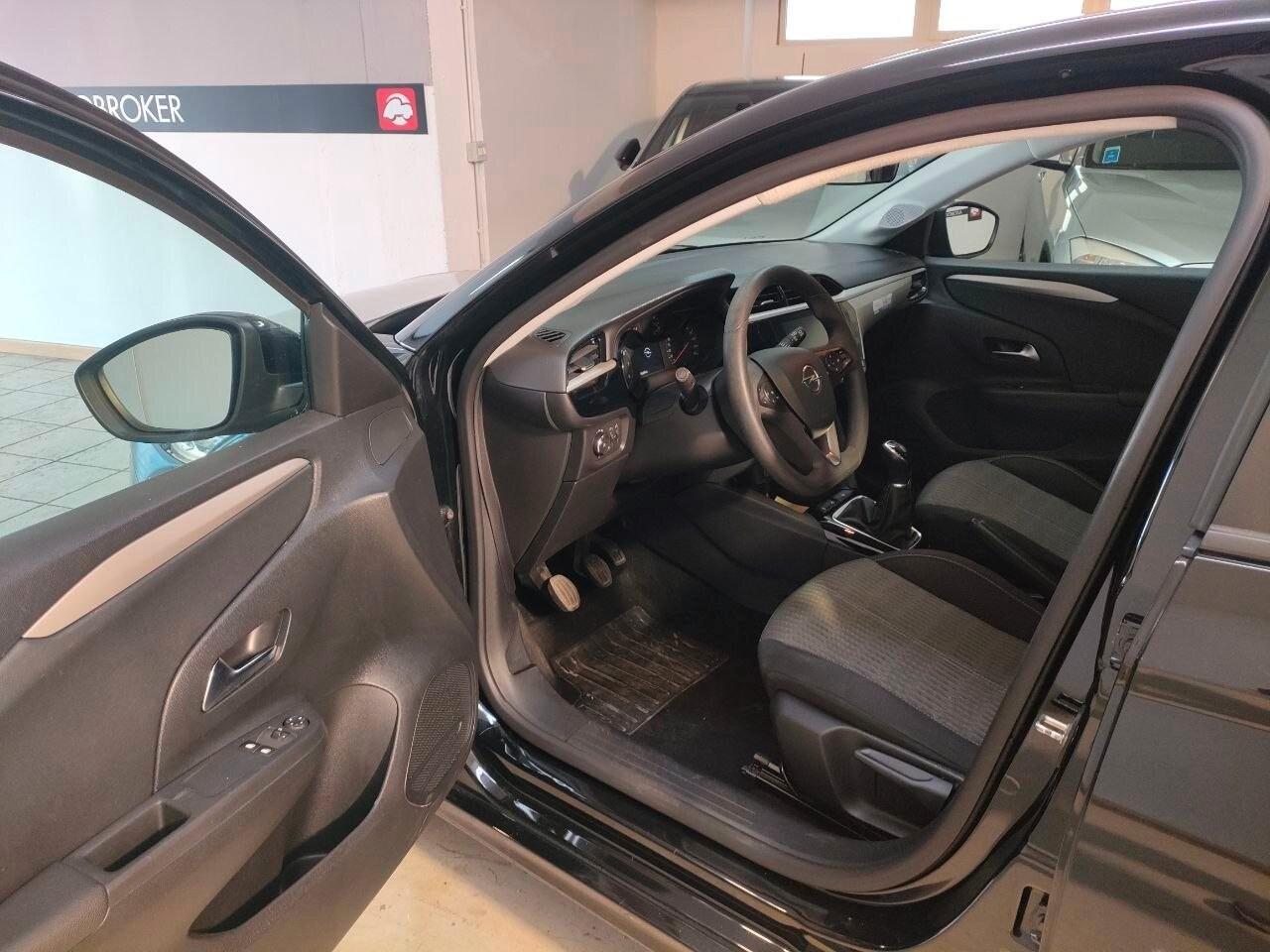 OPEL Corsa 6ª serie Corsa 1.2 Edition