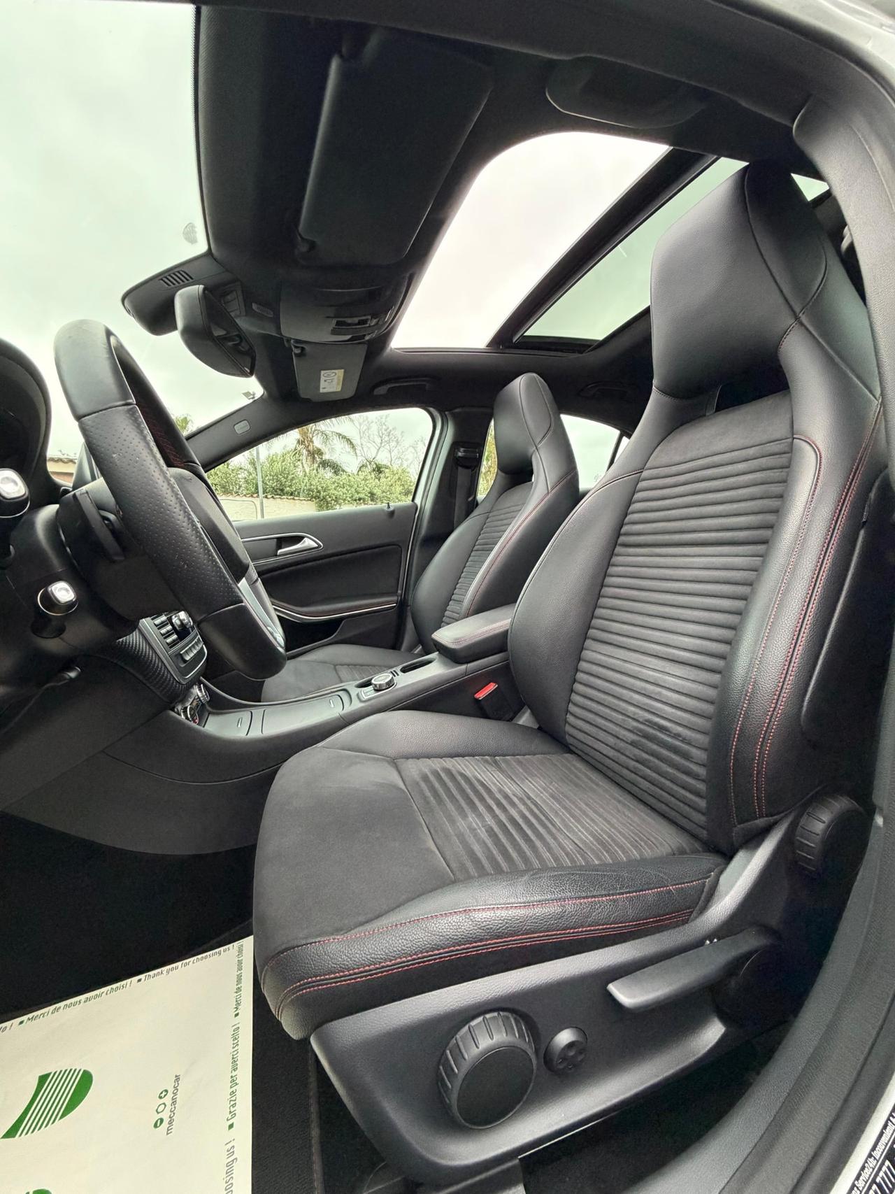 Mercedes Classe A 200 CDI 136CV PREMIUM AMG