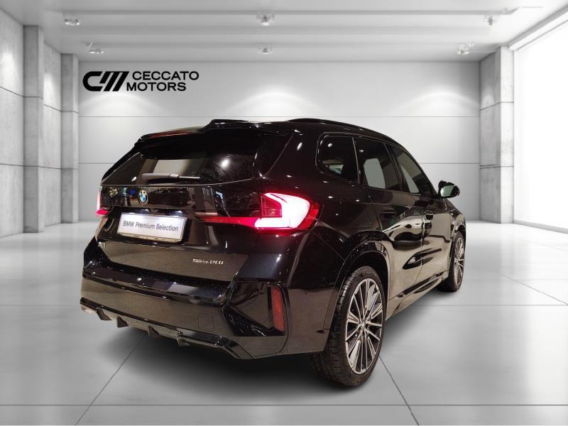 BMW X1 20 i Mild Hybrid 48V MSport Pro sDrive DCT