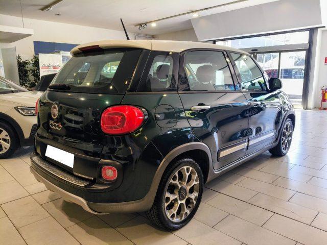 FIAT 500L 1.4 95 CV GPL Cross Multimedia Neopatentati