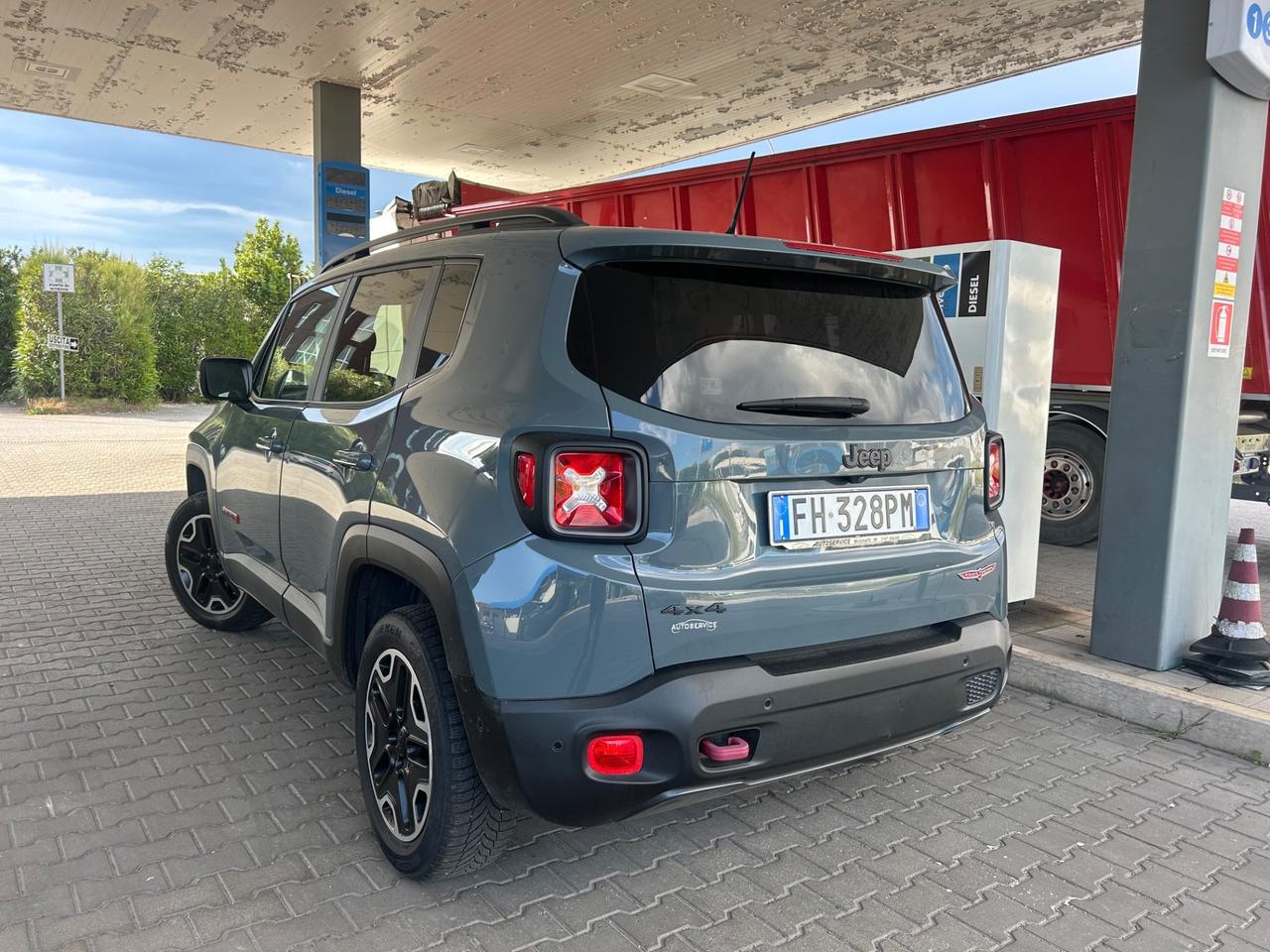 Jeep Renegade 2.0D 170CV 4x4 Trailhawk