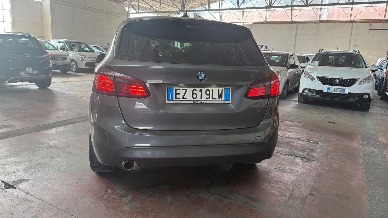 Bmw 218 218d Coupé Luxury