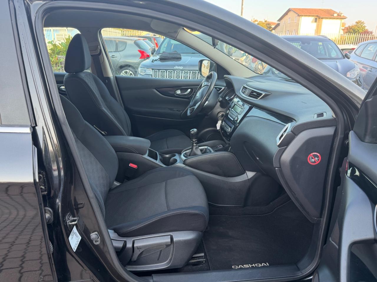 Nissan Qashqai 1.5 dCi Tekna