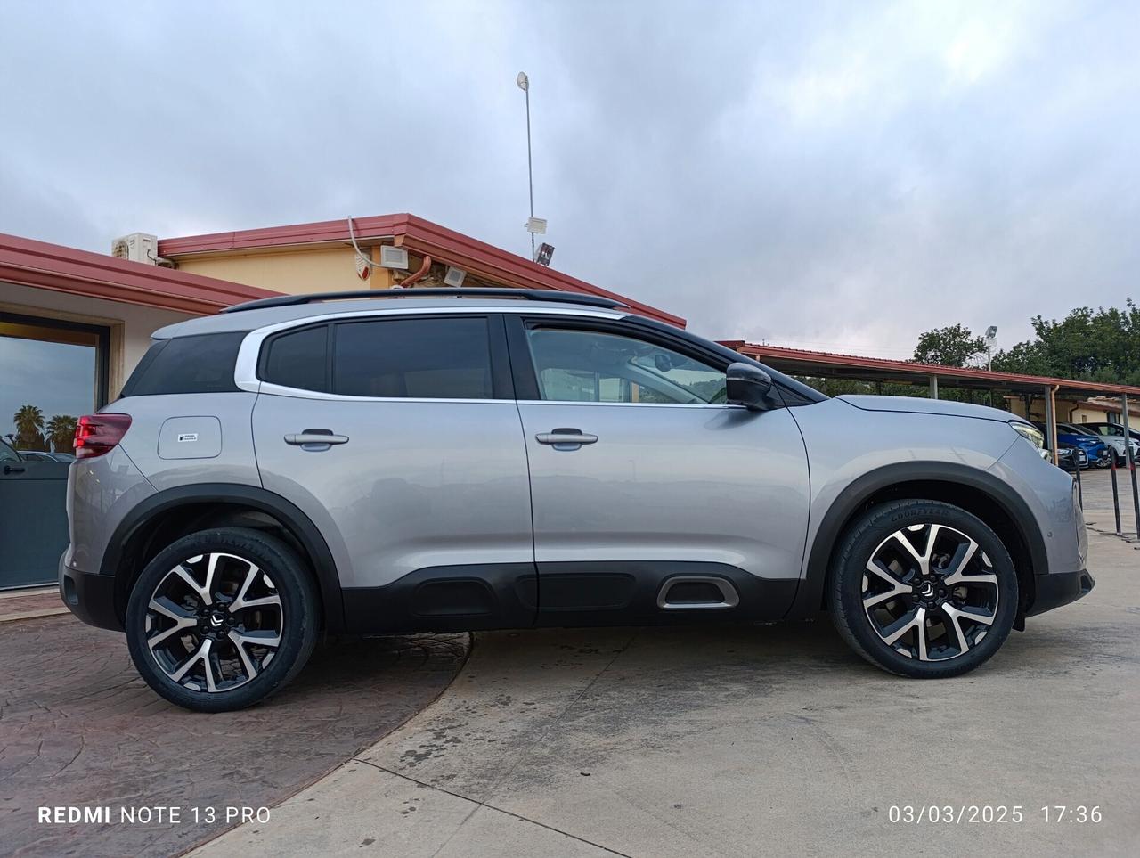 Citroen C5 Aircross C5 Aircross BlueHDi 130 S&S EAT8 Shine