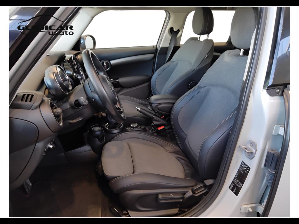 MINI Mini IV F55-F56 2014 - Mini 2.0 Cooper S 5p auto