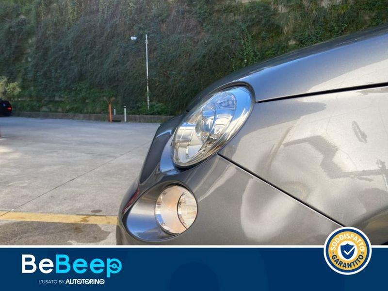 Abarth 500 595 1.4 16V T. T-JET TURISMO 160CV E6