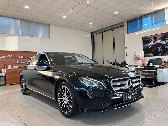 Mercedes-Benz E 220 d Premium Plus auto