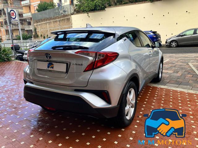 TOYOTA C-HR 1.8 Hybrid E-CVT Business 100 cv