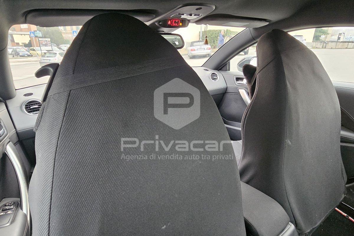 PEUGEOT RCZ 1.6 THP 156CV