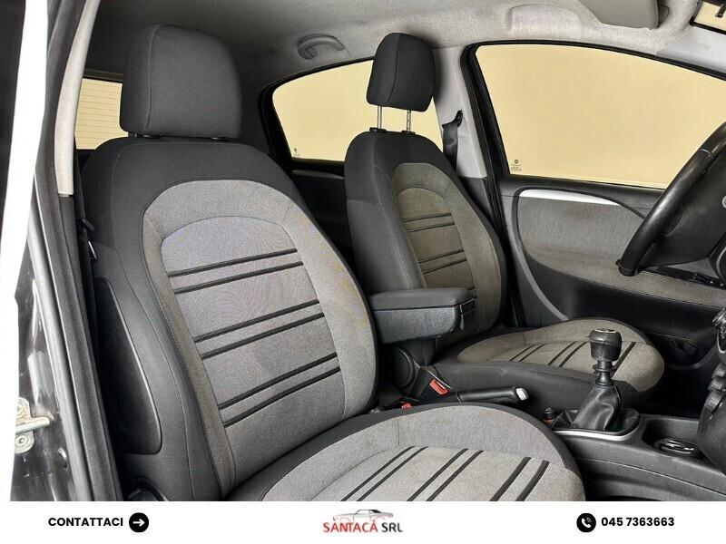 Fiat Punto 1.4 8V 5 porte Easypower Easy