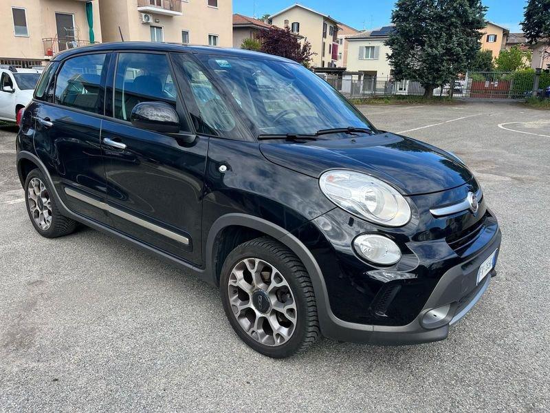 FIAT 500L 1.3 Multijet 95 CV Trekking