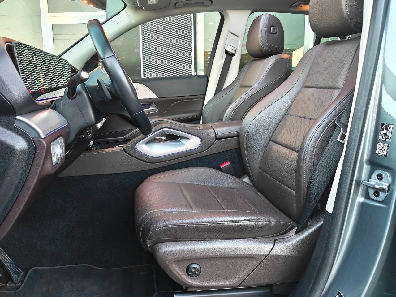 MERCEDES GLE (V167) GLE 300 d 4Matic M...