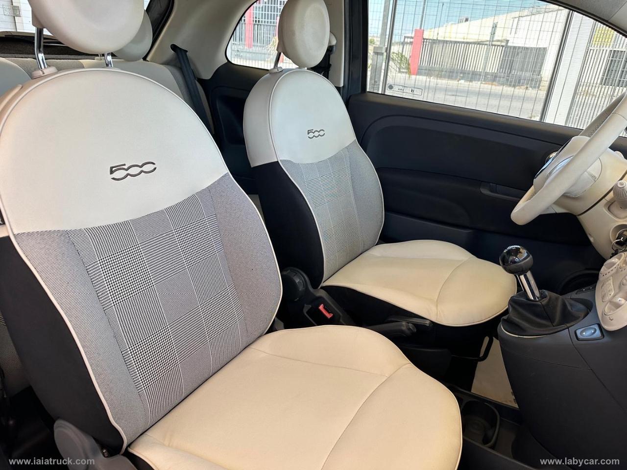 FIAT 500 1.3 Multijet 95 CV