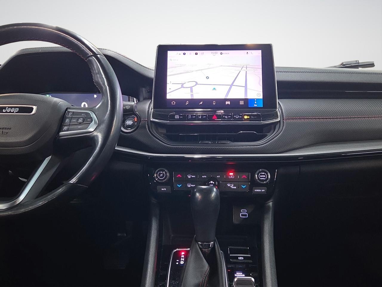 Jeep Compass 1.3 Turbo T4 240 CV PHEV AT6 4xe Trailhawk