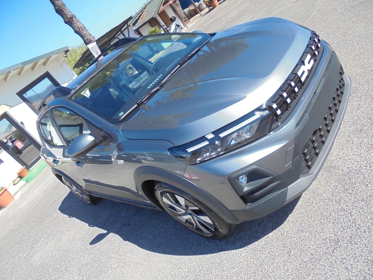 Dacia Sandero Stepway Eco-GPL 120 CV Expression PRONTA CONSEGNA
