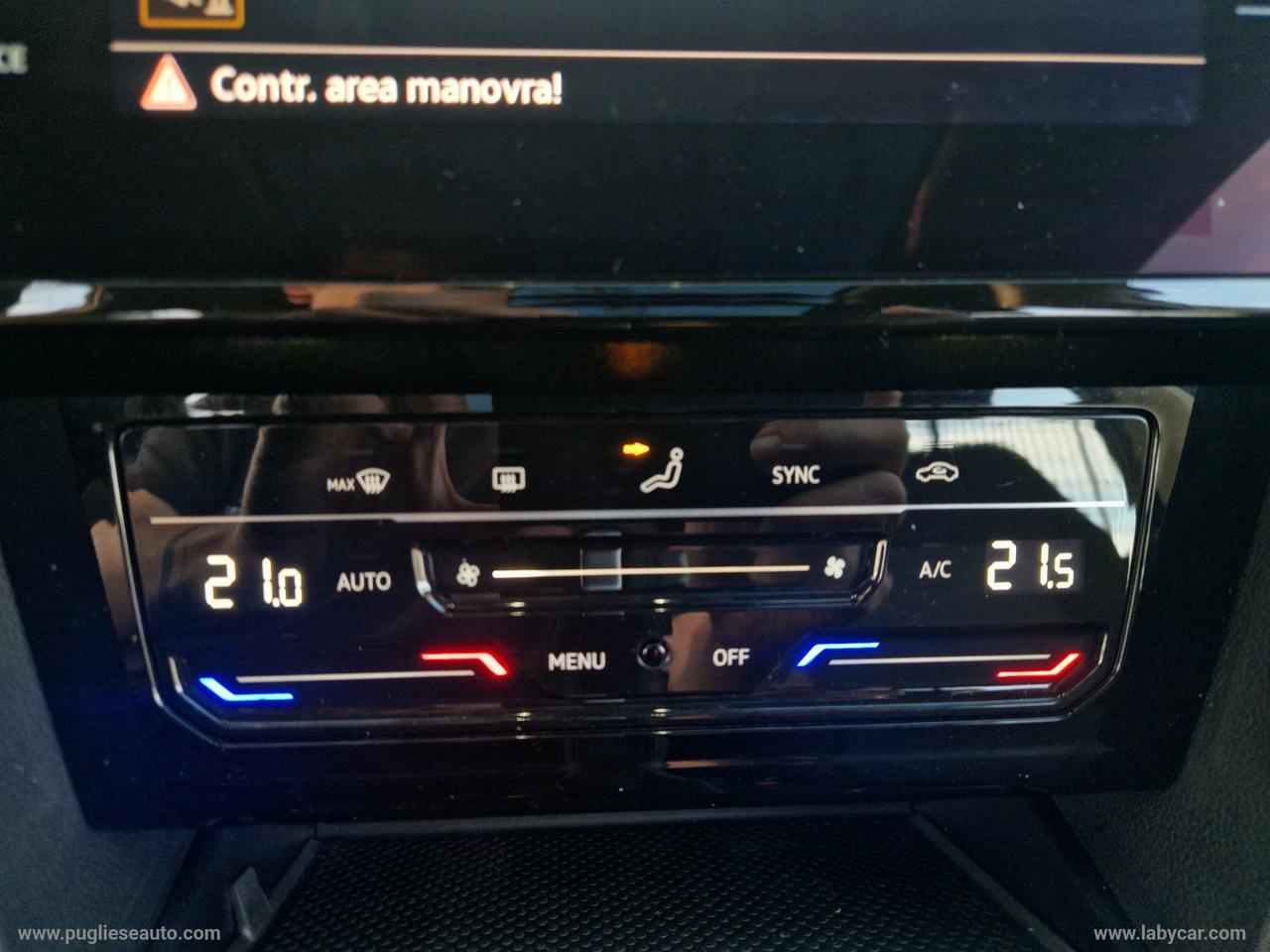 VOLKSWAGEN Passat Var. 2.0 TDI DSG Business TETTO