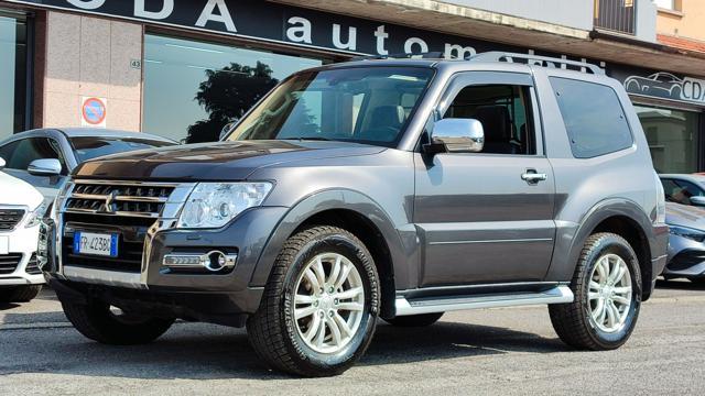 MITSUBISHI Pajero 3.2 DI-D 16V aut. 3p. Intense - AUTOCARRO 2 POSTI
