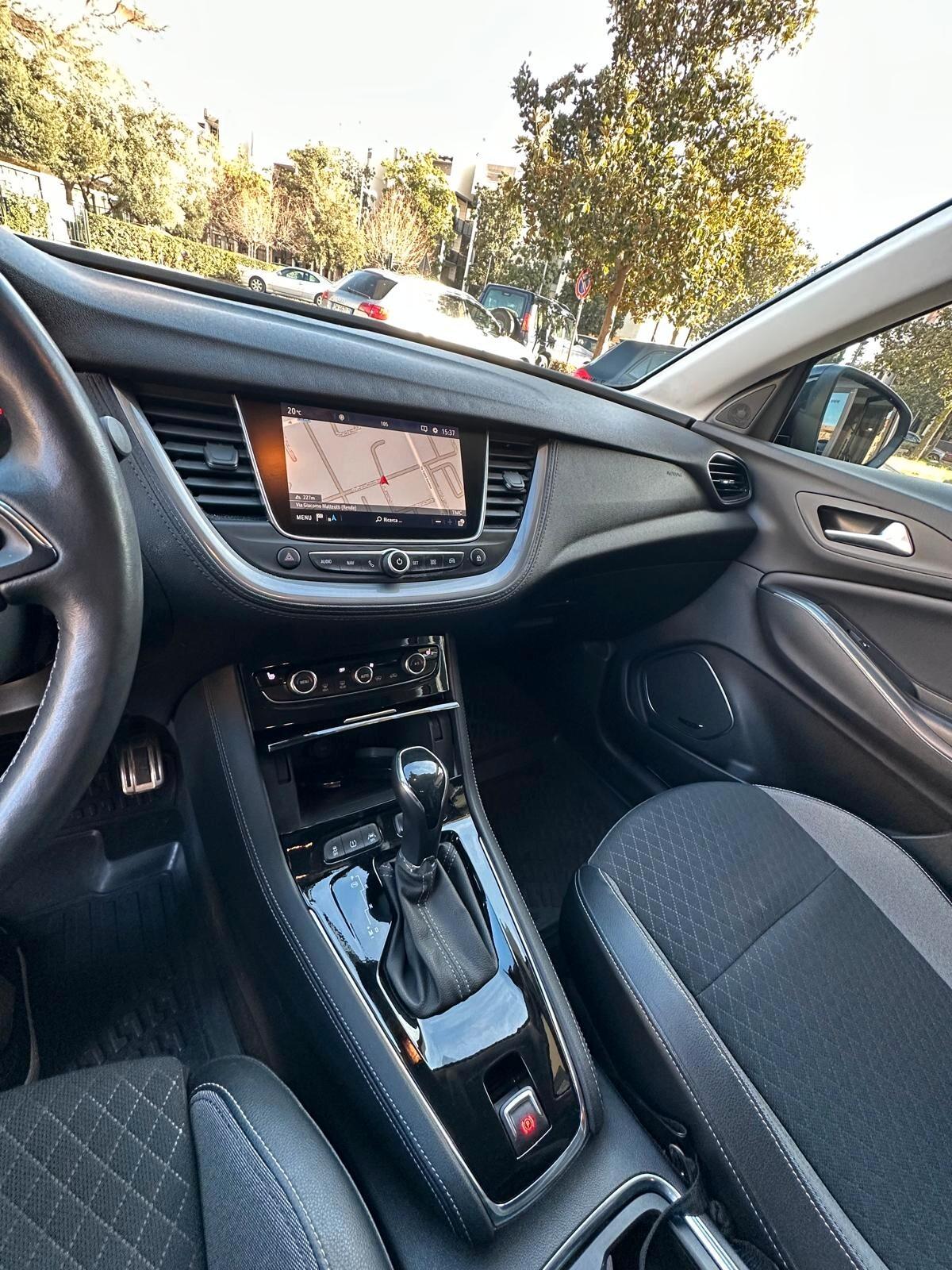 Opel Grandland X 2.0 diesel Ecotec Start&Stop aut. Ultimate