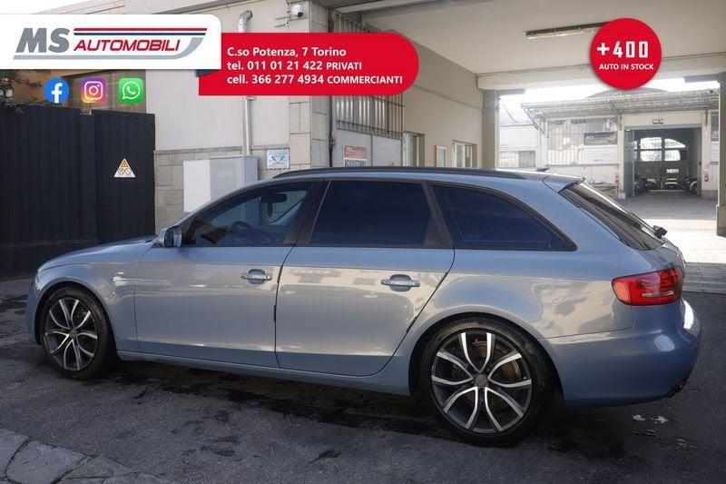 Audi A4 Audi A4 Avant 2.0 tdi Advanced 170cv 125KW ANNO 2009