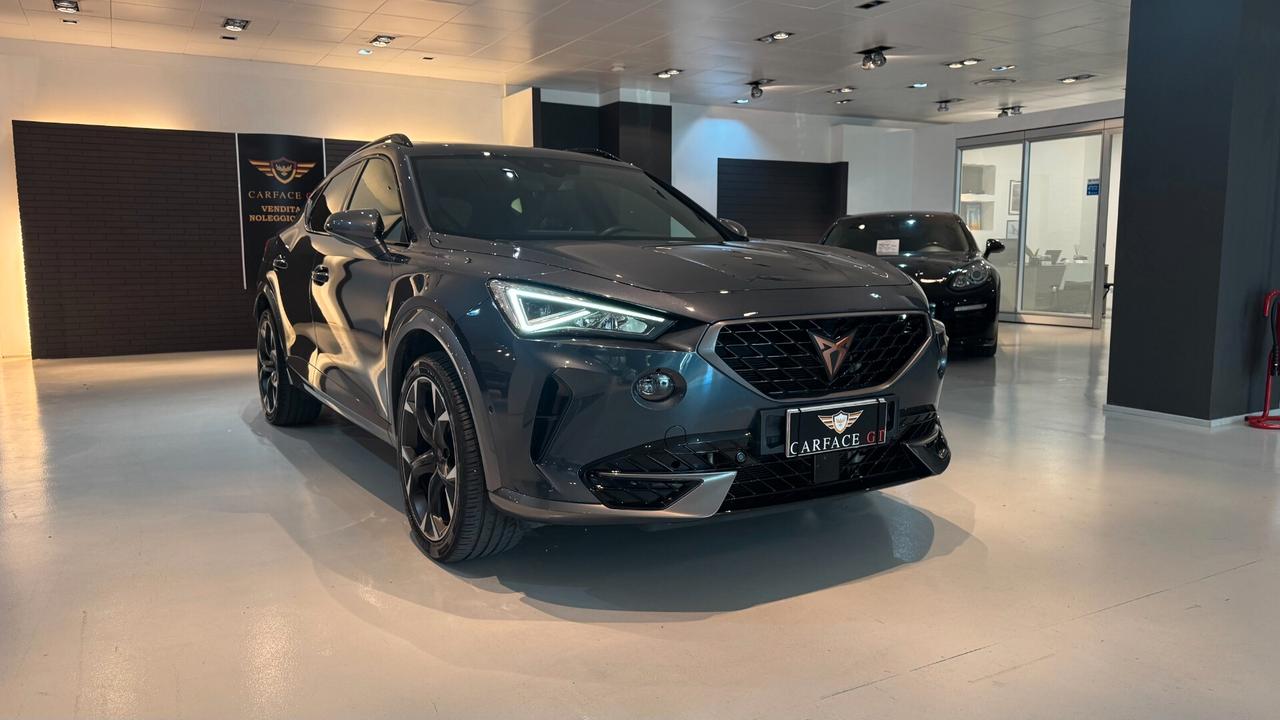 CUPRA FORMENTOR 1.4 PHEV-BENZINA - 2021