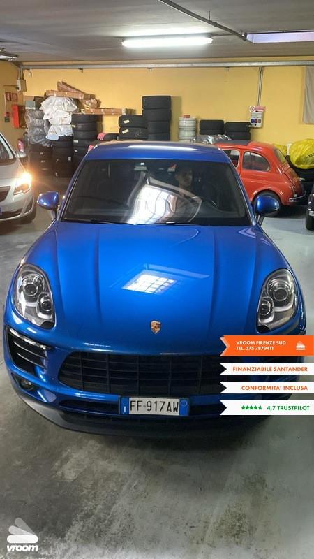 PORSCHE Macan 1ªs.
