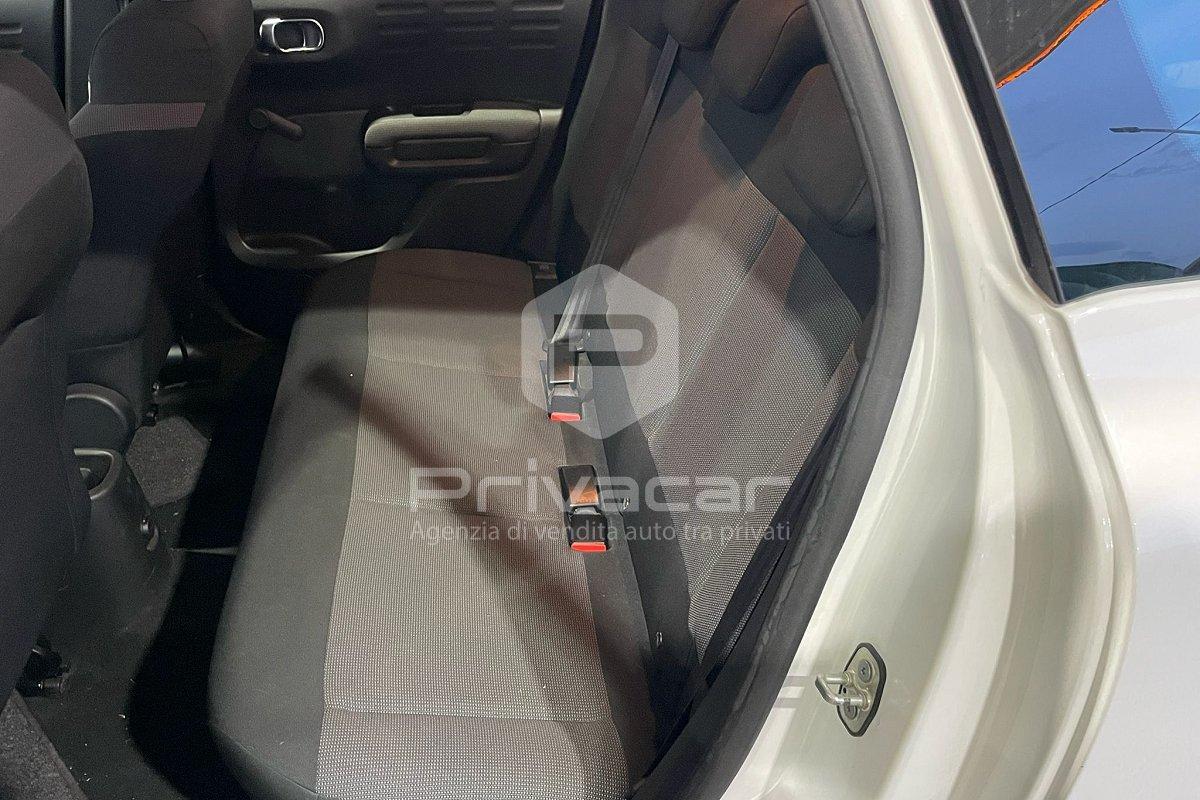 CITROEN C3 Aircross PureTech 110 S&S EAT6 Feel