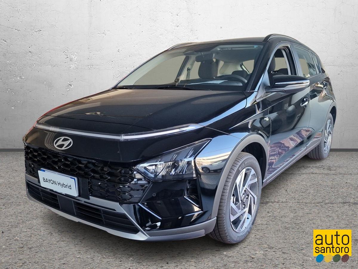 HYUNDAY BAYON 1.2 XLINE MY25