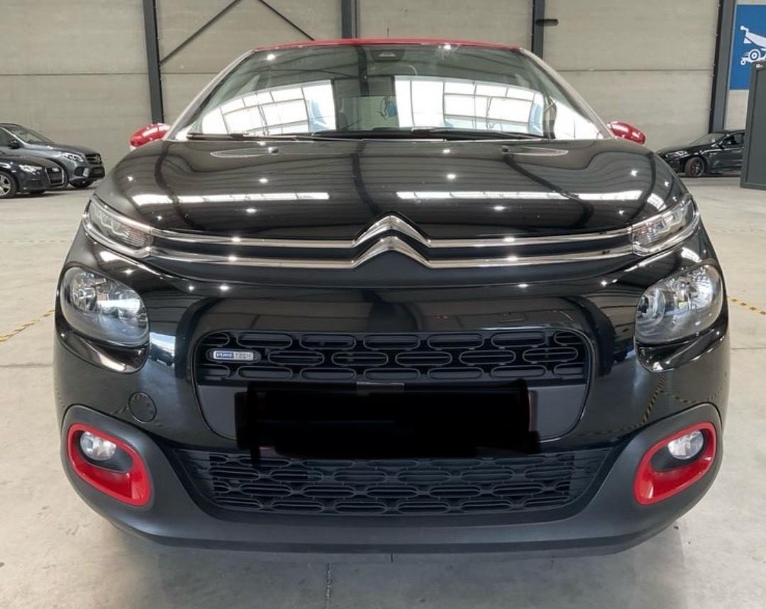 Citroen C3 PureTech 82 Shine- in arrivo-