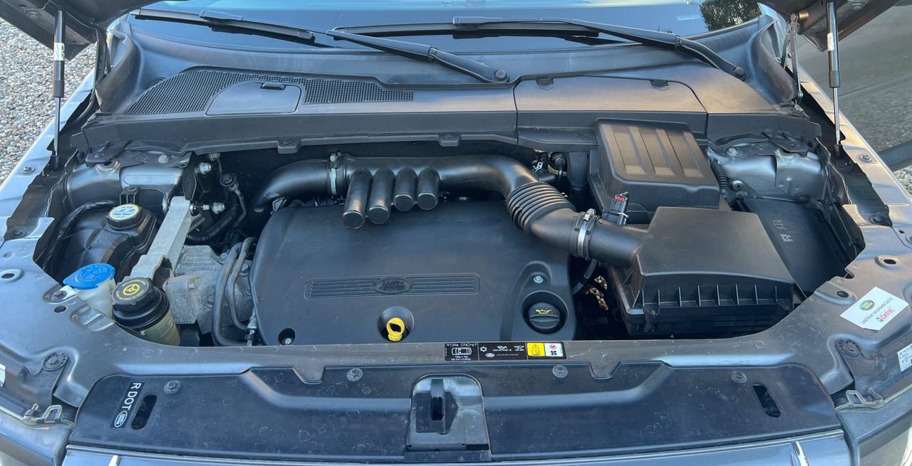 Land Rover Freelander 2.2 TD4 S.W. Sport Limited E