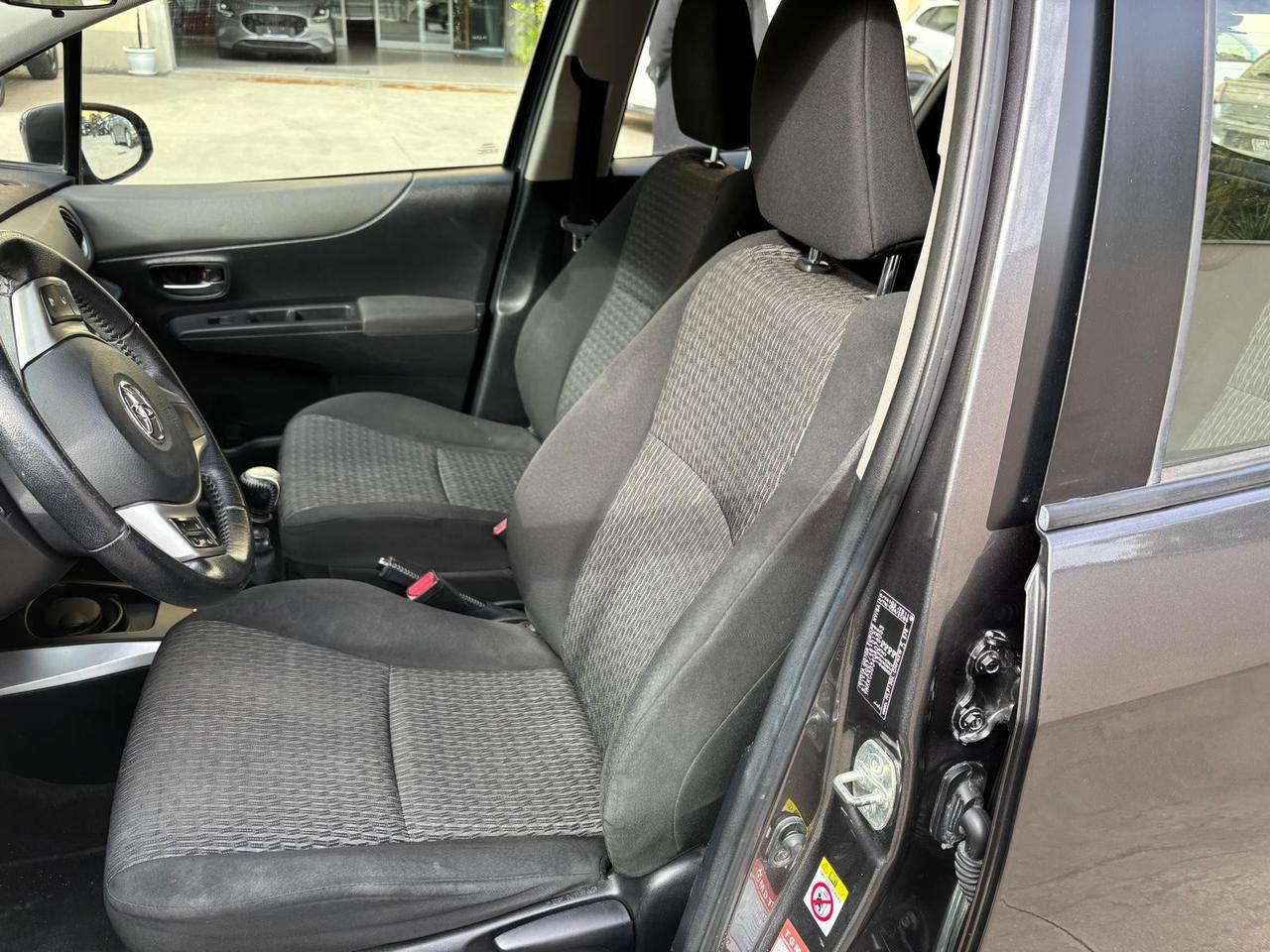 Toyota Yaris 1.4 D-4D 5 porte Active