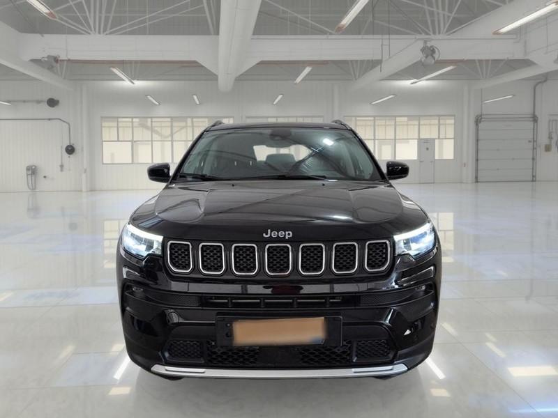 JEEP COMPASS 1.3 T4 PHEV 130 CV BUSINESS PLUS 4XE AUTO SUV