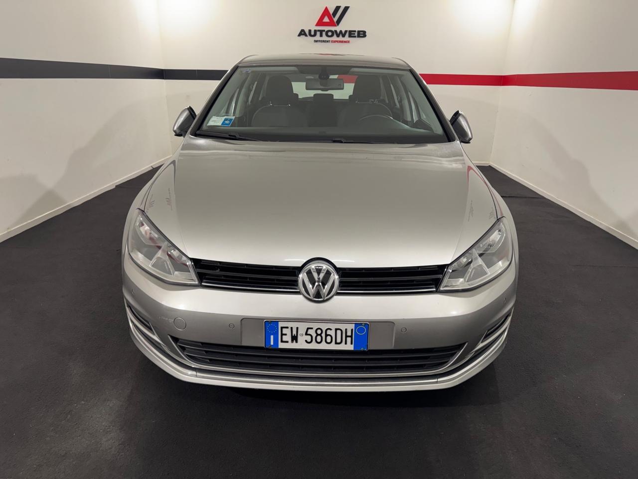 Volkswagen Golf 1.6 TDI 5p. Highline BlueMotion Technology