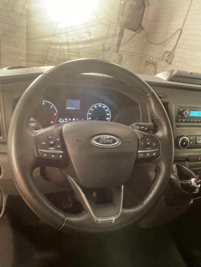 FORD TRANSIT FURGONE TREND 330 2.0 TDCI ECOBLUE MHEV 1