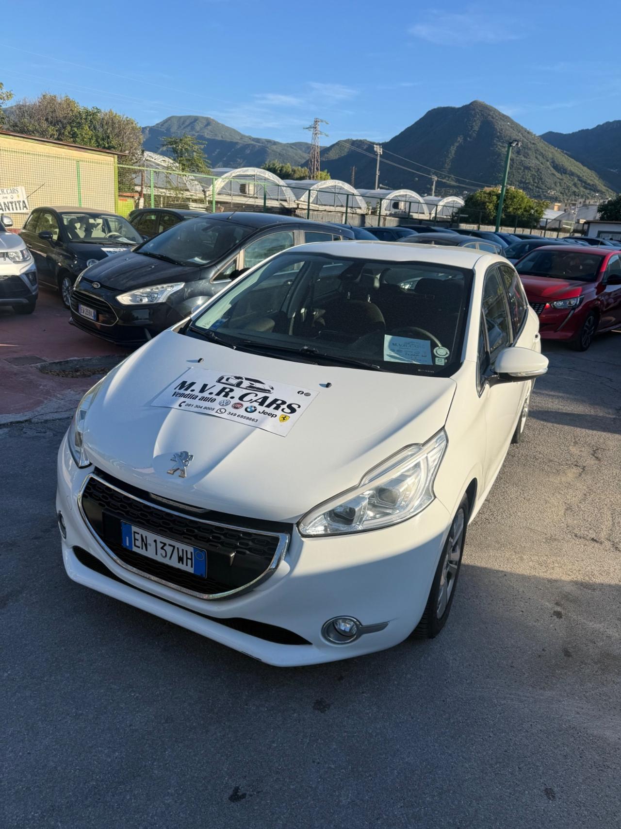 Peugeot 208 1.2 VTi 82 CV 5 porte Active