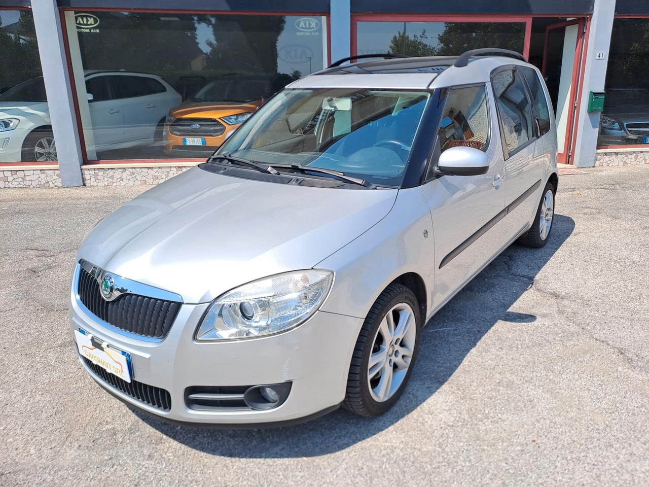 Skoda Roomster 1.9 TDI Sport