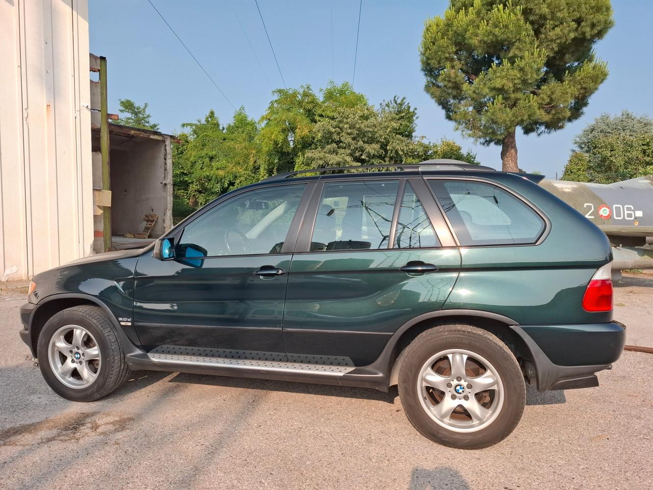 Bmw X5 e53 3.0d
