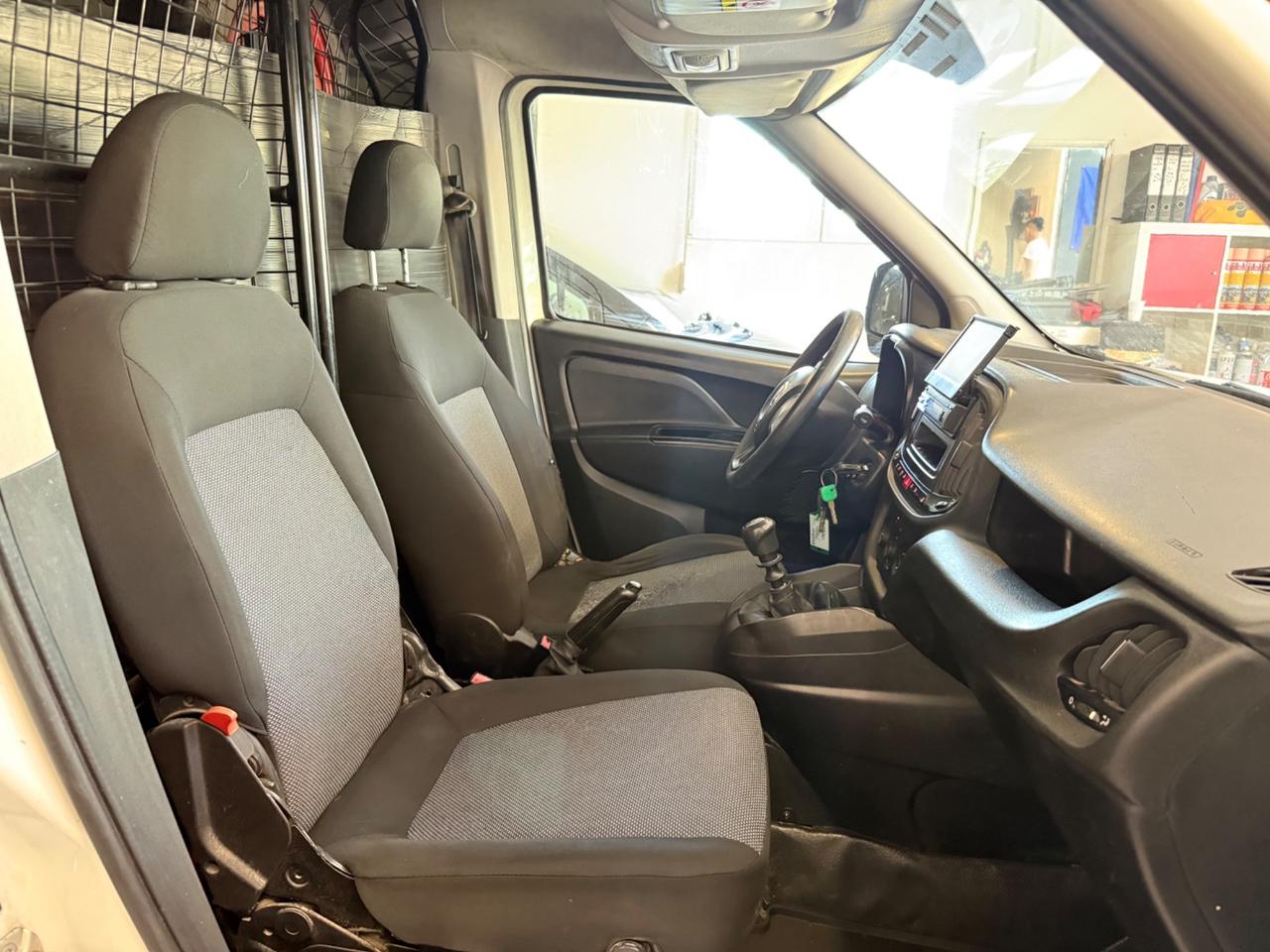 Fiat Doblo 1.4 T-jet METANO 130.000 KM ANNO 2016