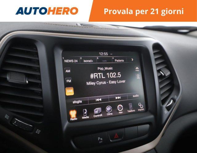 JEEP Cherokee 2.0 Mjt II 170CV 4WD Active Drive I Limited