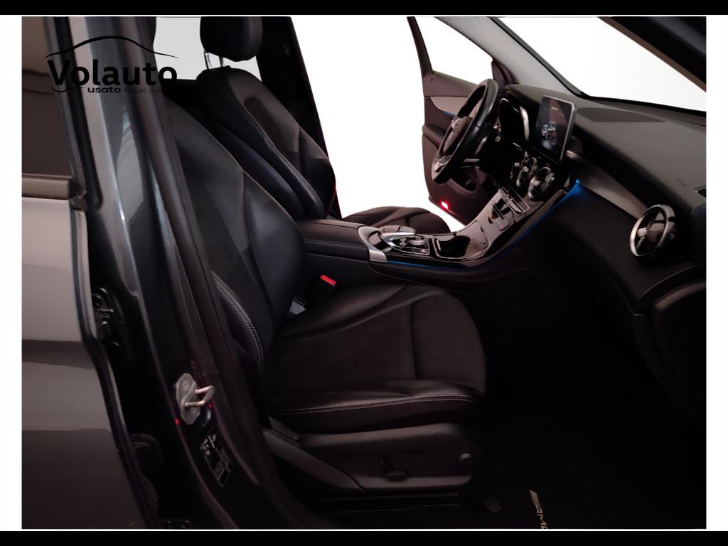 Mercedes-Benz GLC - X253 - GLC 250 d Night Edition 4matic auto