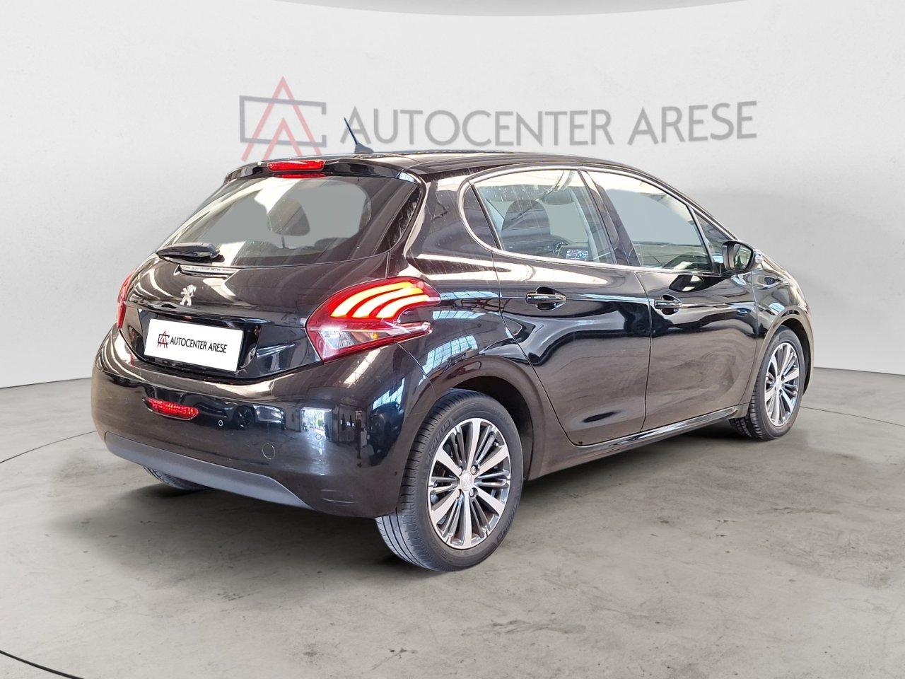 Peugeot 208 5 Porte 208 5p 1.6 bluehdi Allure 100cv