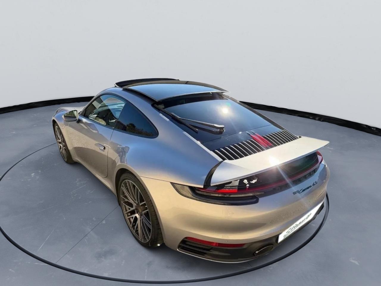 Porsche 911 Carrera 4S