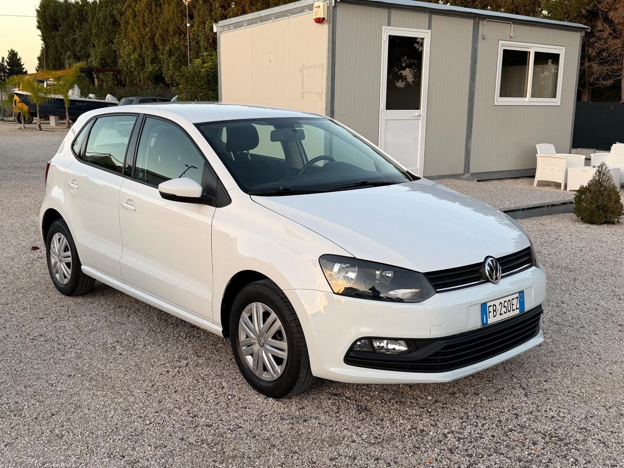 Volkswagen Polo 1.0 MPI 5p. Trendline