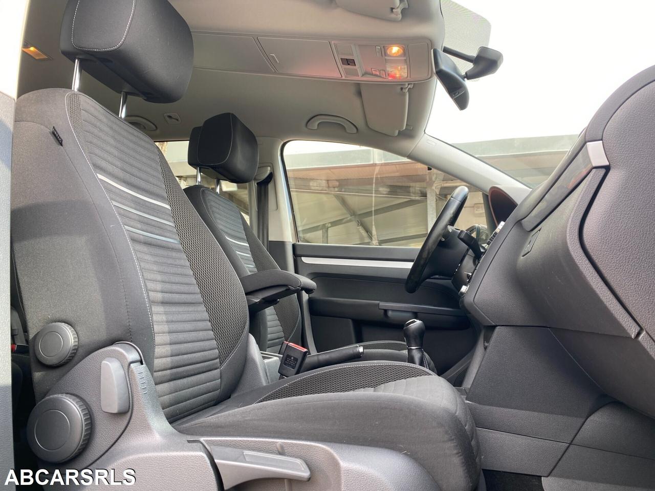 VOLKSWAGEN - Touran - 1.6 TDI Trendline BMT - FINA