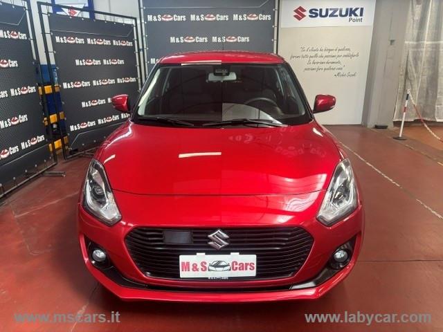 SUZUKI Swift 1.2 Hybrid 4WD AllGrip Top